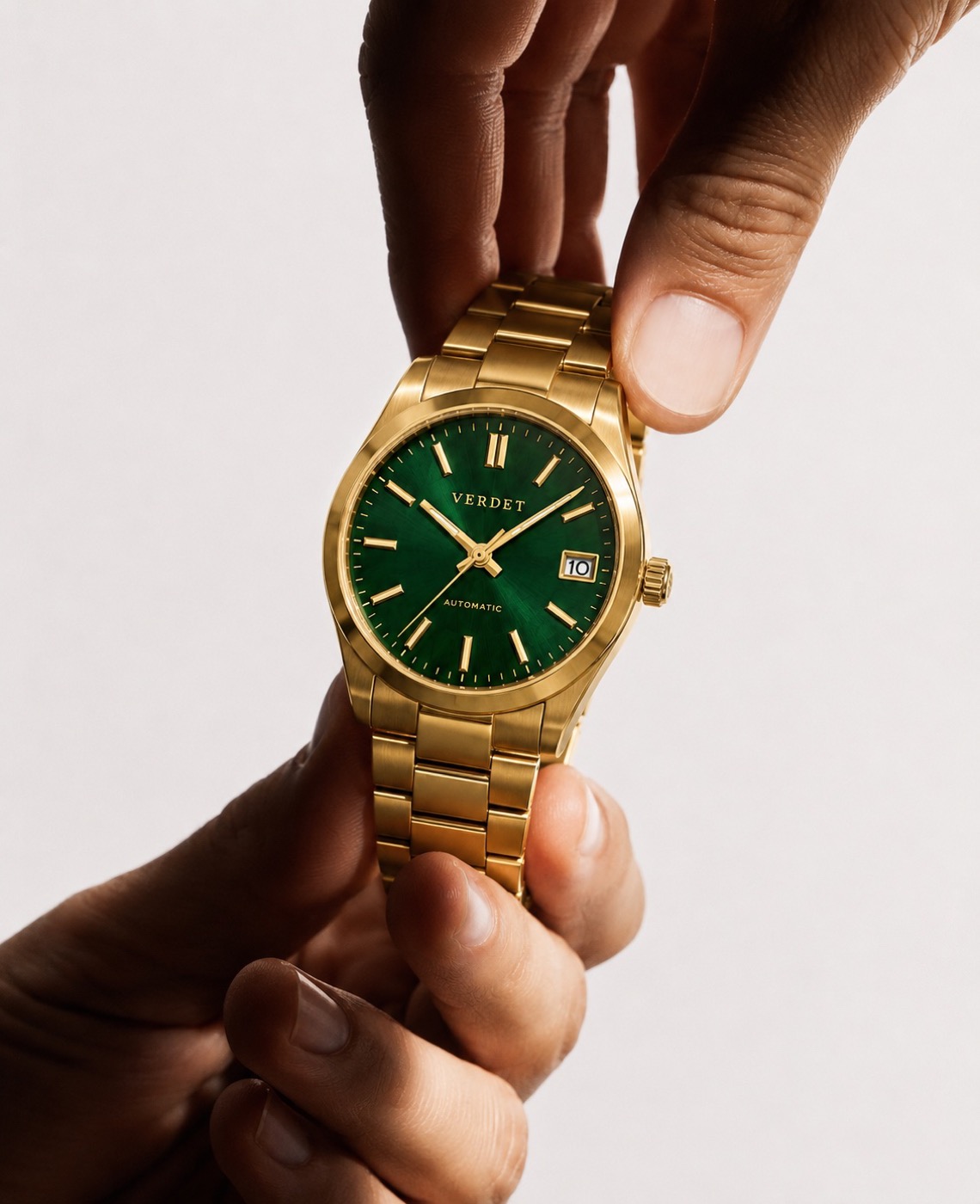 Paramount Emerald Gold 1