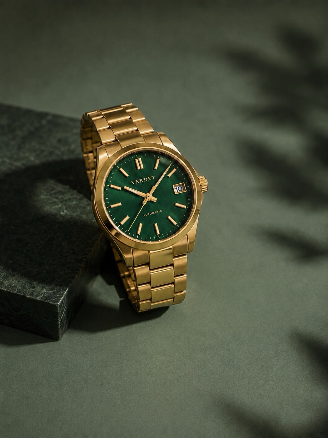 Paramount Emerald Gold 3