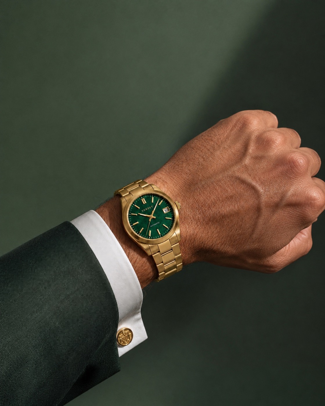 Paramount Emerald Gold