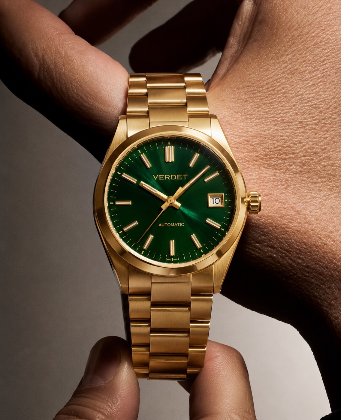 Paramount Emerald Gold 2
