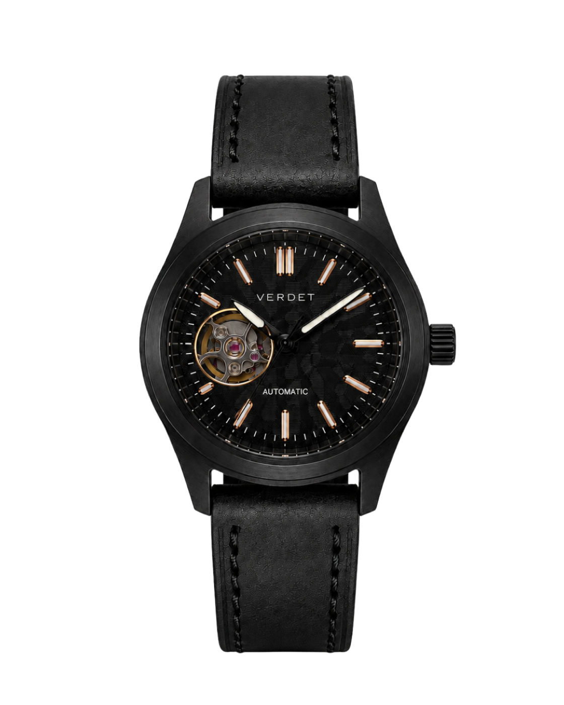 Open Heart Black