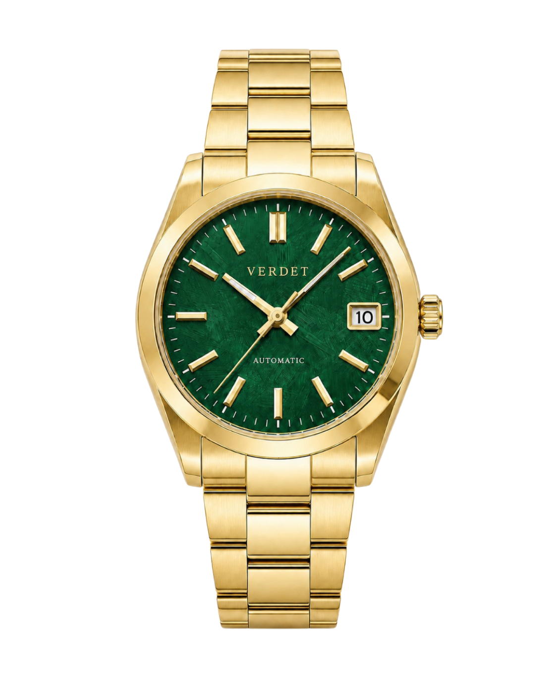 Paramount Emerald Gold